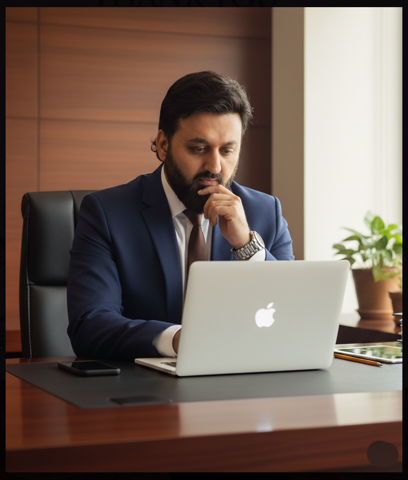 CEO Aim Productions-Ali Zeeshan Amjad