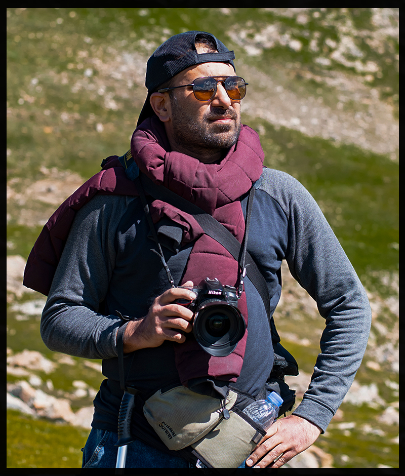 Syed M Usman Digital Marketer and PR Head AIM Productions