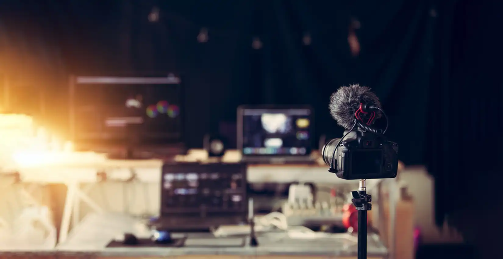 media production house